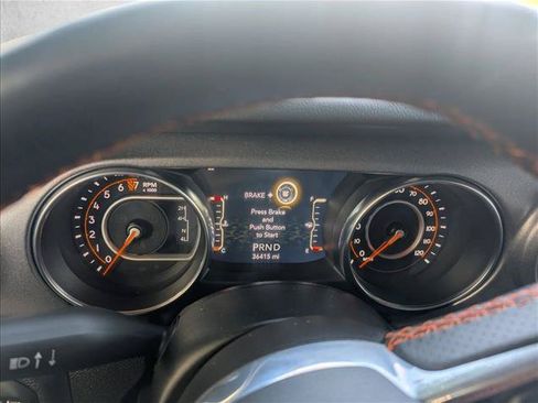 Used 2023 Jeep Gladiator Mojave w/ LED Lighting Group AWD/4WD image 12