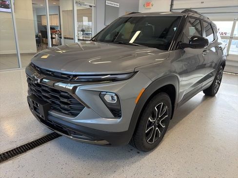 New 2026 Chevrolet TrailBlazer ACTIV w/ Convenience Package image 6