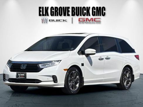 Used 2023 Honda Odyssey Elite image 8