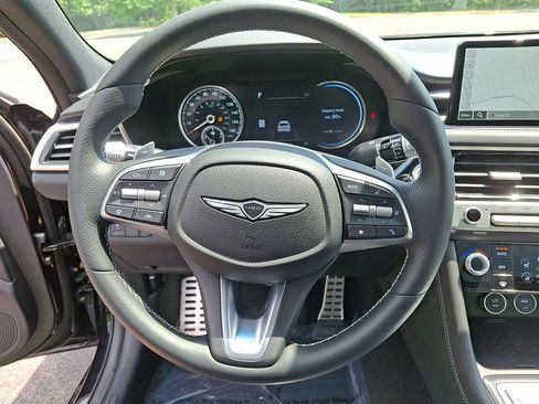 Certified 2025 Genesis G70 3.3T Advanced image 17
