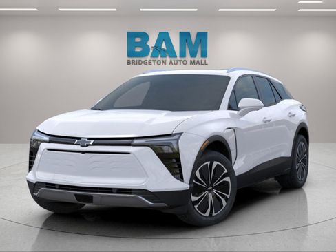 New 2025 Chevrolet Blazer EV LT image 3