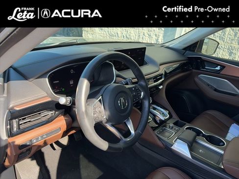 Certified 2023 Acura MDX SH-AWD w/ Technology Package image 7