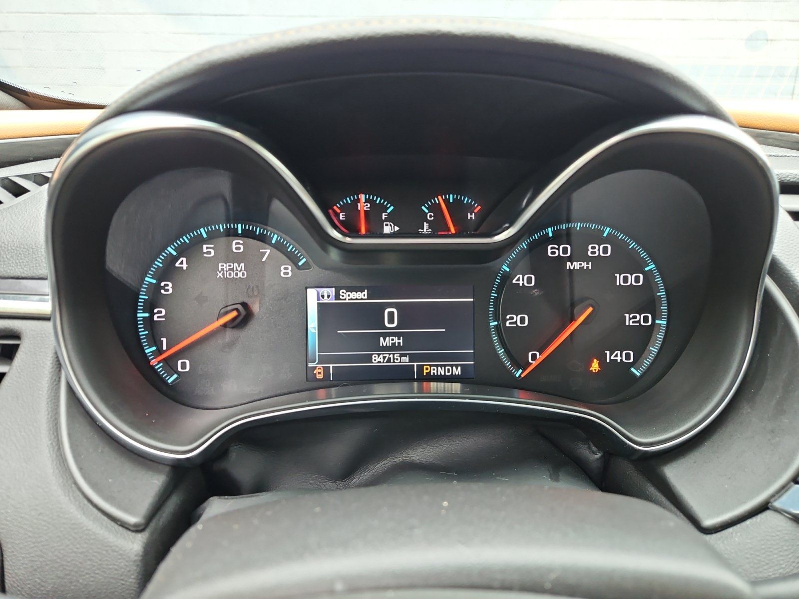 Used 2014 Chevrolet Impala LTZ FWD image 18