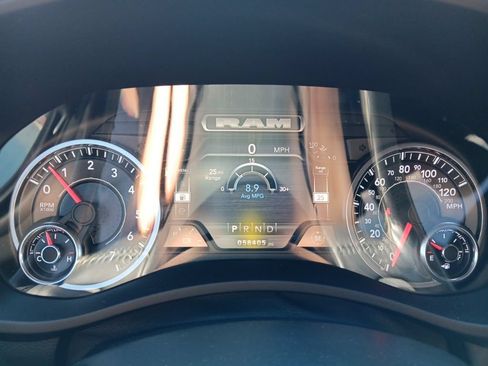Used 2022 RAM 2500 Laramie w/ Night Edition AWD/4WD image 25
