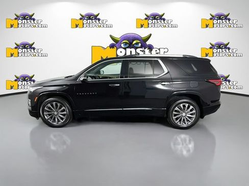 Used 2023 Chevrolet Traverse Premier AWD/4WD image 8