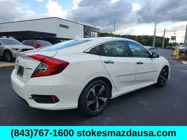 Used 2016 Honda Civic Touring image 9