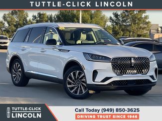 New 2026 Lincoln Aviator 2WD video 1