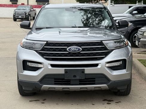 Used 2022 Ford Explorer XLT w/ Equipment Group 202A RWD image 7