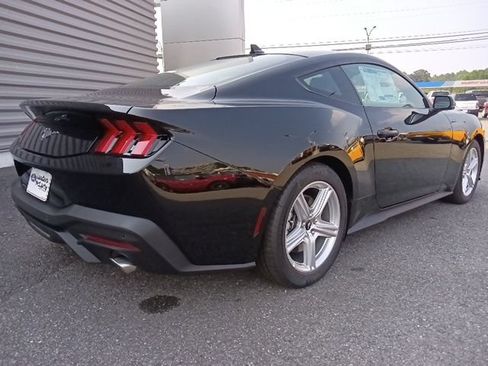 New 2026 Ford Mustang Premium RWD image 4