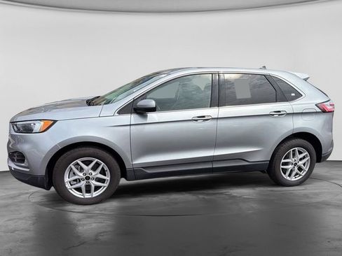 Used 2024 Ford Edge SEL AWD/4WD image 5