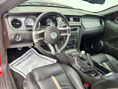 Used 2010 Ford Mustang GT Premium RWD image 11