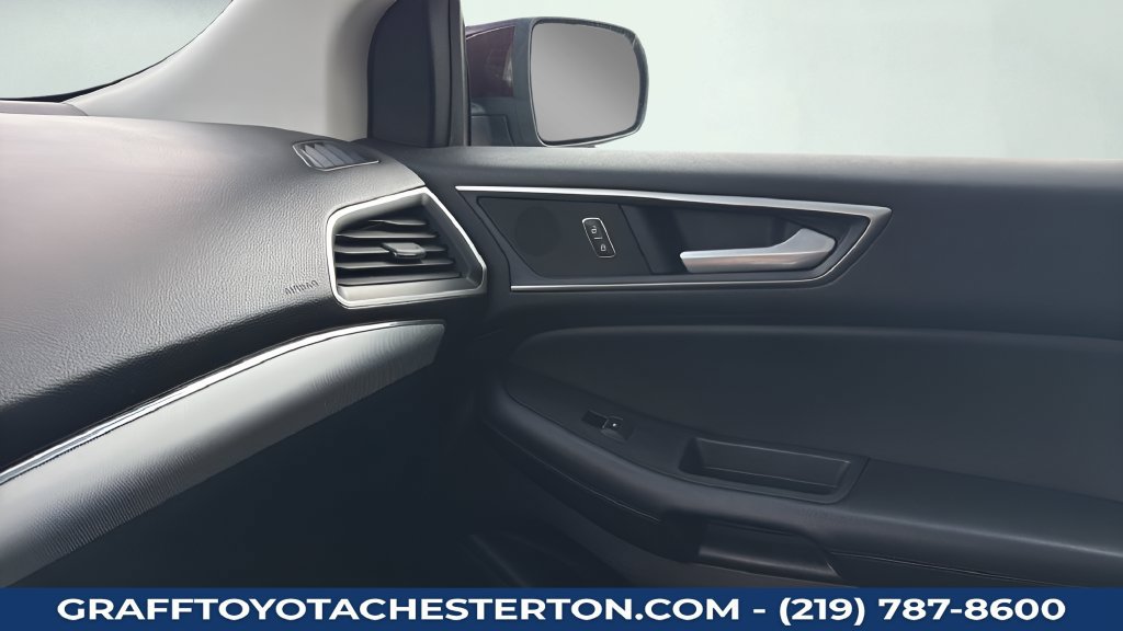 Used 2021 Ford Edge SEL w/ Convenience Package AWD/4WD image 13