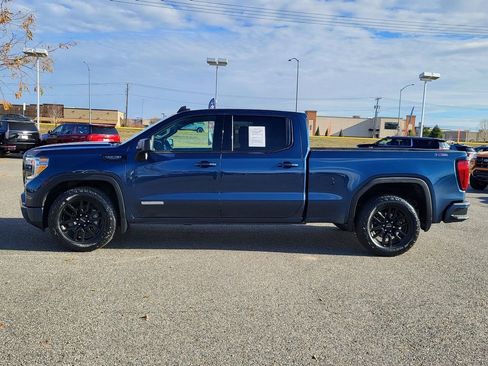 Used 2021 GMC Sierra 1500 Elevation w/ Preferred Package image 43