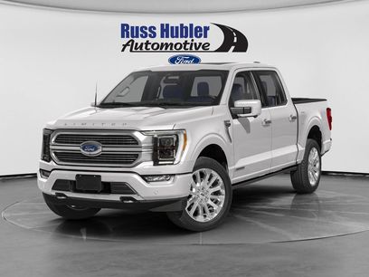 Used 2022 Ford F150 Limited