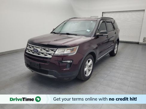 Used 2019 Ford Explorer XLT w/ Equipment Group 202A image 1