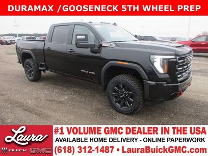 New 2026 GMC Sierra 2500 AT4