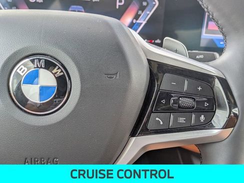 Used 2025 BMW 330i Sedan RWD image 20