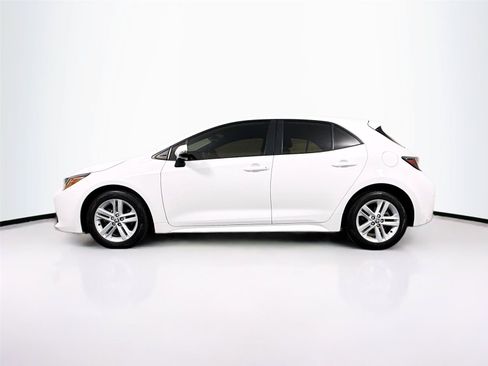 Used 2022 Toyota Corolla SE FWD image 25