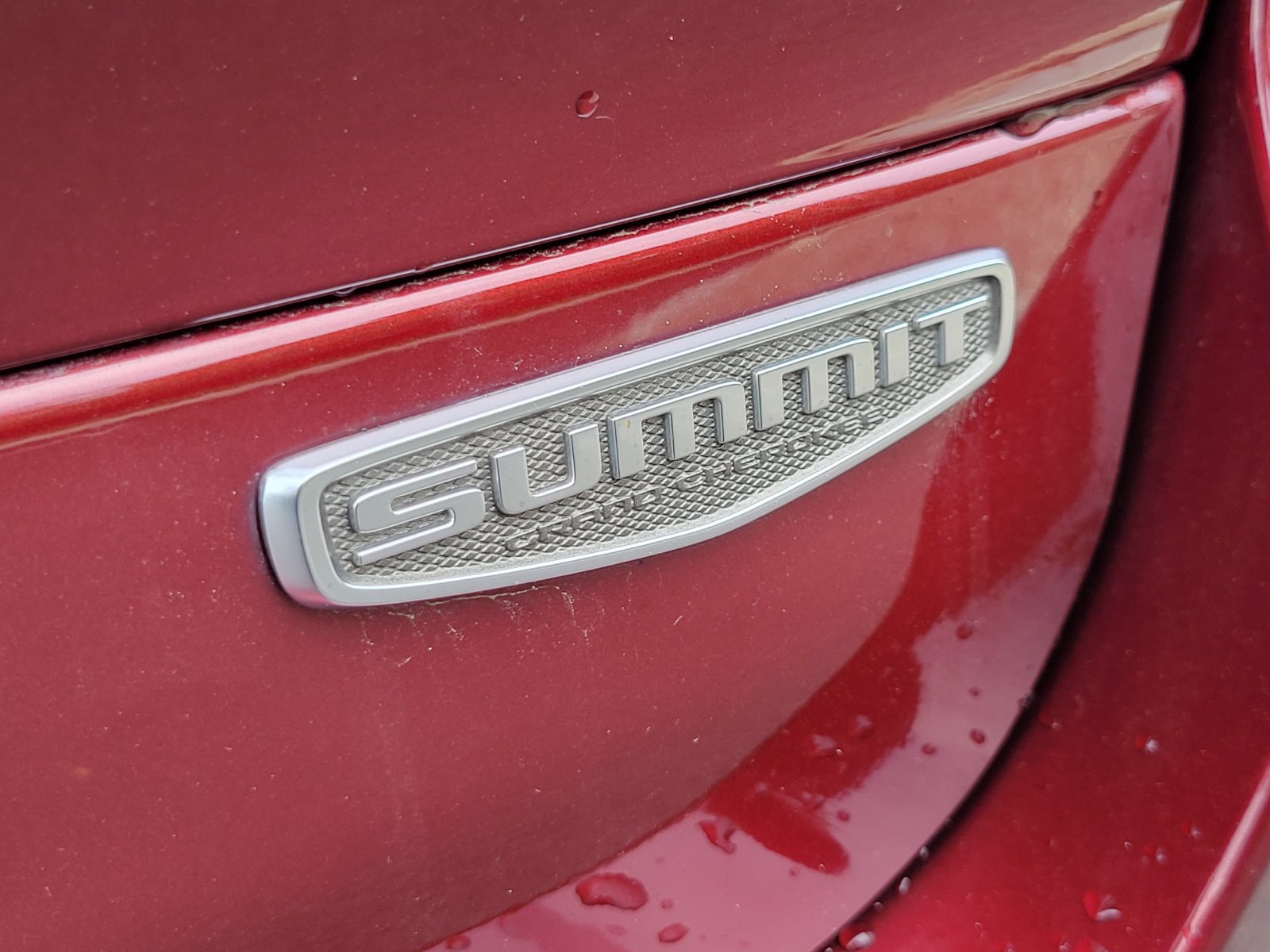 Used 2021 Jeep Grand Cherokee L Summit AWD/4WD image 36