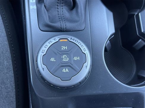 New 2025 Ford Bronco 4-Door w/ Sasquatch Package image 9