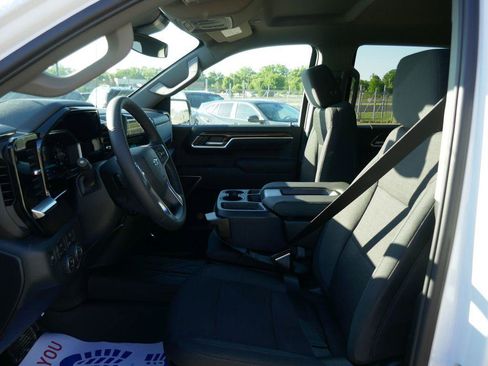 New 2026 Chevrolet Silverado 1500 RST w/ RST Select Package AWD/4WD image 16