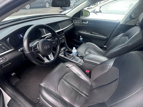 Used 2020 Kia Optima SE FWD image 7