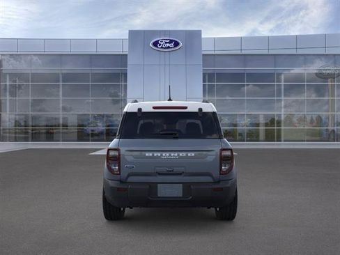 New 2026 Ford Bronco Sport Heritage w/ Convenience Package AWD/4WD image 5