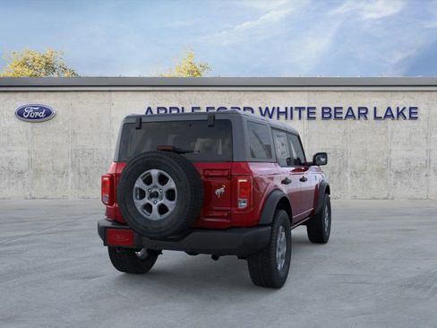 New 2025 Ford Bronco Big Bend AWD/4WD image 8