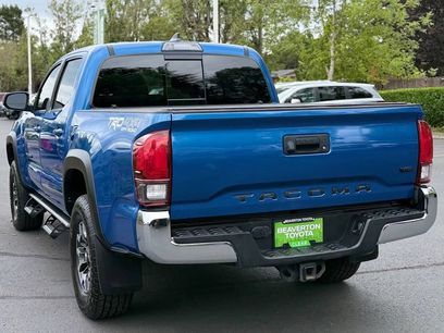 Used 2018 Toyota Tacoma TRD Off-Road