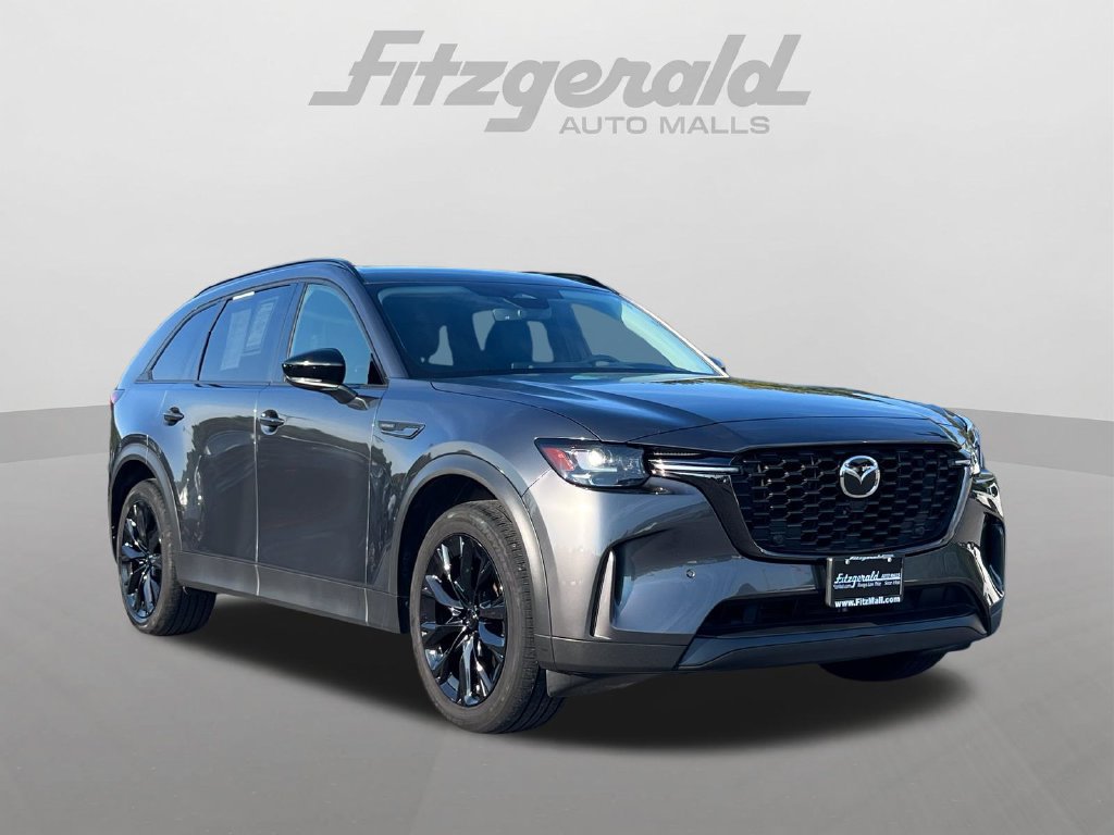 Used 2026 MAZDA CX-90 3.3 Turbo w/ Premium Sport Pkg AWD/4WD 360° Tour