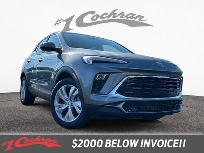 New 2026 Buick Encore GX Preferred w/ Comfort Package