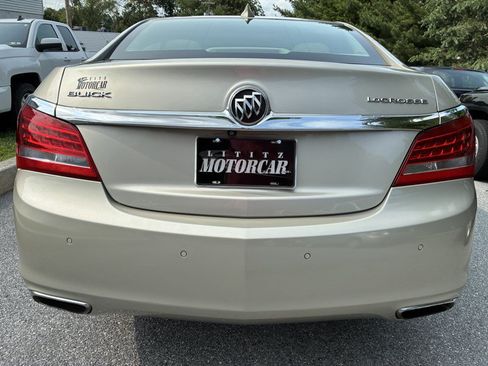 Used 2015 Buick LaCrosse Leather w/ Experience Buick Package FWD image 5