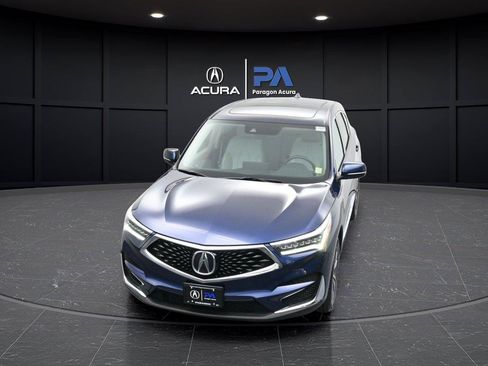 Used 2019 Acura RDX w/ Technology Package AWD/4WD image 35