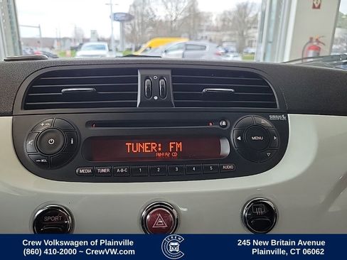 Used 2013 FIAT 500 Abarth w/ Comfort/Convenience Group image 9