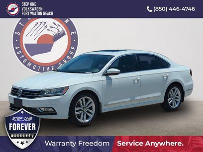 Used 2017 Volkswagen Passat 1.8T SE