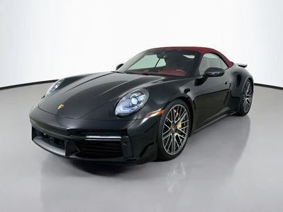 Used 2024 Porsche 911 Turbo S w/ 911 Turbo Sportdesign Package