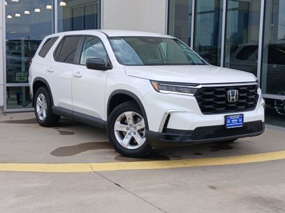 Used 2023 Honda Pilot LX