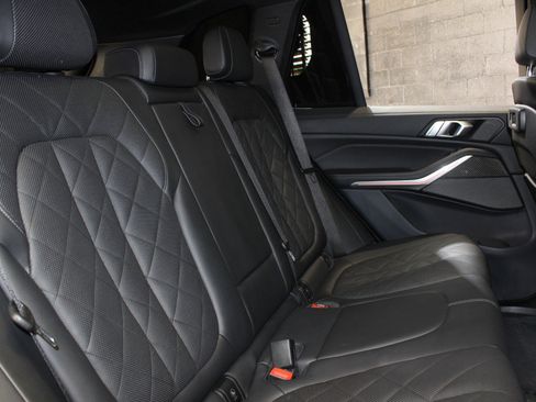 Used 2023 BMW X5 M50i w/ Climate Comfort Package image 45