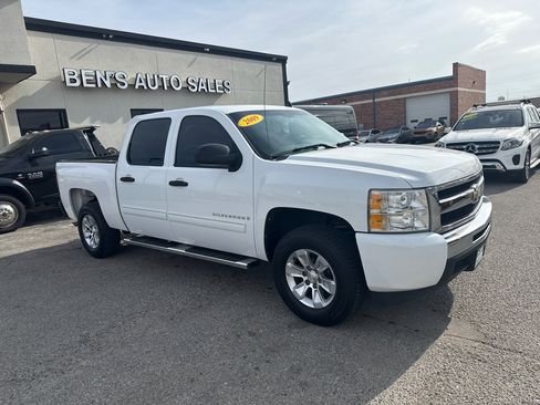 Used 2009 Chevrolet Silverado 1500 LS image 4