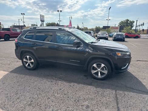 Used 2021 Jeep Cherokee Limited w/ Elite Package image 7