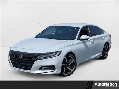 Used 2020 Honda Accord Sport