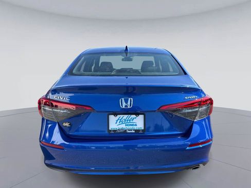 Certified 2024 Honda Civic Sport image 5
