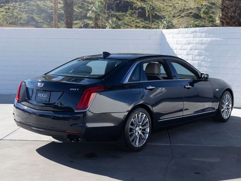 Used 2016 Cadillac CT6 Luxury image 10
