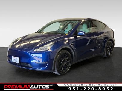 Used 2021 Tesla Model Y Long Range