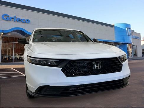 New 2025 Honda Accord Sport image 10