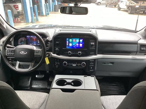 Used 2023 Ford F150 XLT w/ Equipment Group 301A Mid AWD/4WD image 49