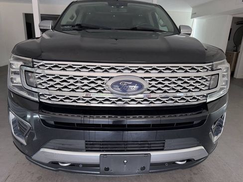 Used 2018 Ford Expedition Platinum AWD/4WD image 10