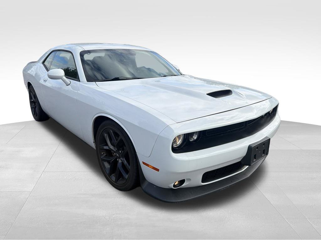 Used 2022 Dodge Challenger GT w/ Blacktop Package RWD image 3