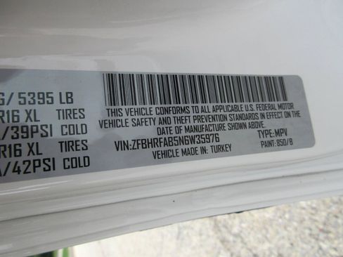 Used 2022 RAM ProMaster City Wagon FWD image 27