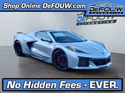 New 2026 Chevrolet Corvette Z06 w/ Battery Protection Package